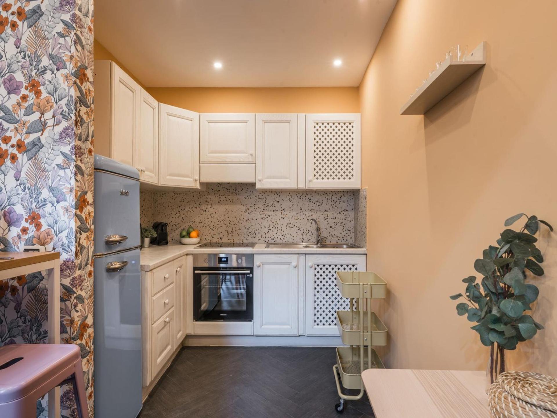 Appartamento The Rent - Colorful Loft In Trastevere Area *