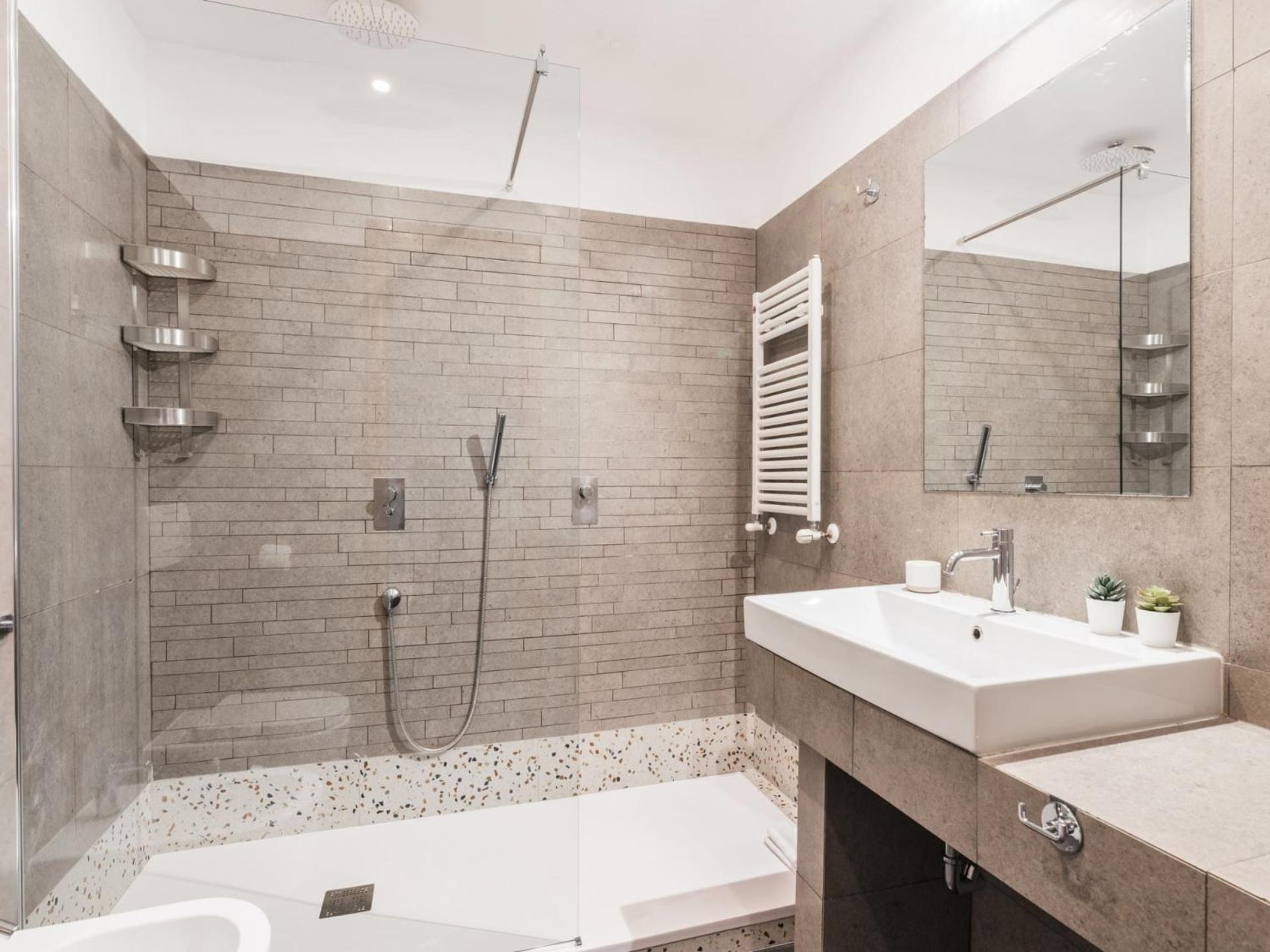 The Rent - Colorful Loft In Trastevere Area Appartamento *